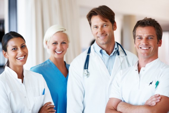 Hospital Staff